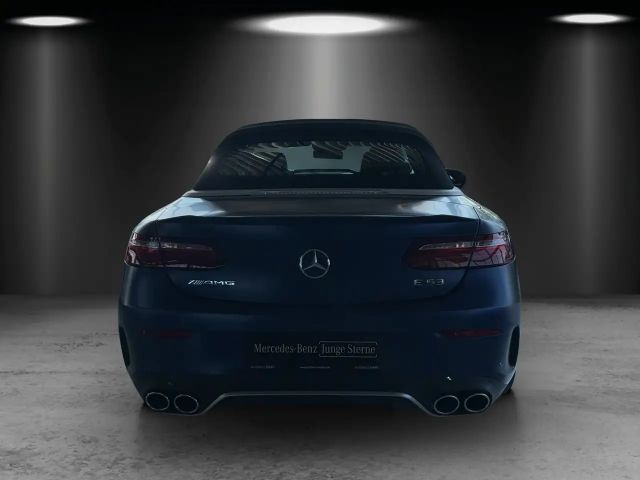 Mercedes-Benz E 53 AMG