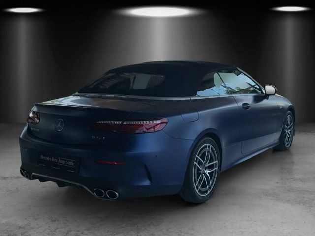 Mercedes-Benz E 53 AMG