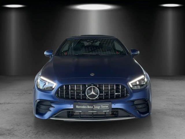 Mercedes-Benz E 53 AMG