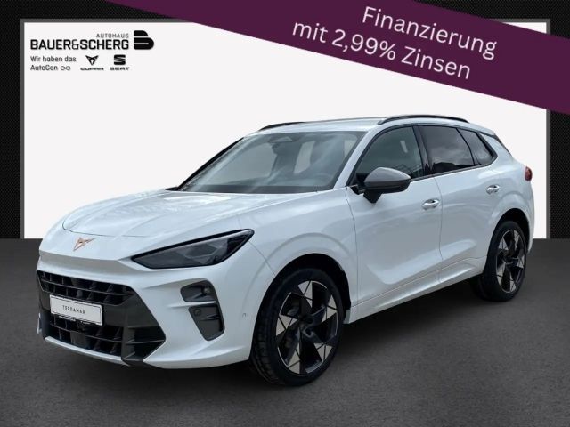Cupra Terramar 2.0 TSI 195 kW 4Drive VZ AHK Sennh. Navi 20''ALU 2025 Benzine