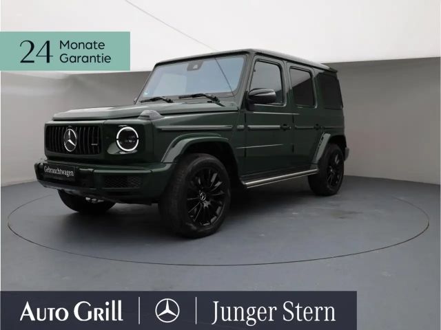 Mercedes-Benz G 400 2022 Diesel
