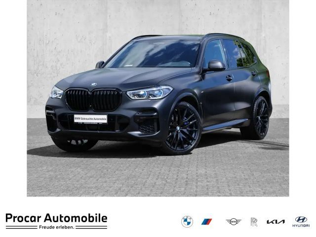 BMW X5 M 2022 Benzine
