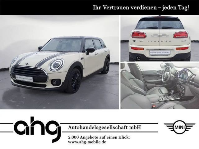 MINI Cooper Clubman 2021 Benzine
