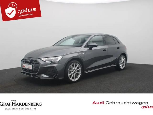 Audi A3 Sportback 40 TFSI e S line LED Navi Klima 2025 Hybride / Benzine