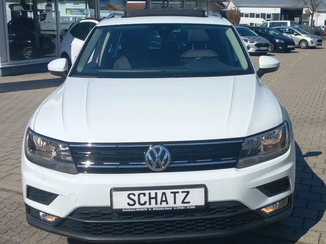 Volkswagen Tiguan Comfortline 4Motion 2020 Diesel