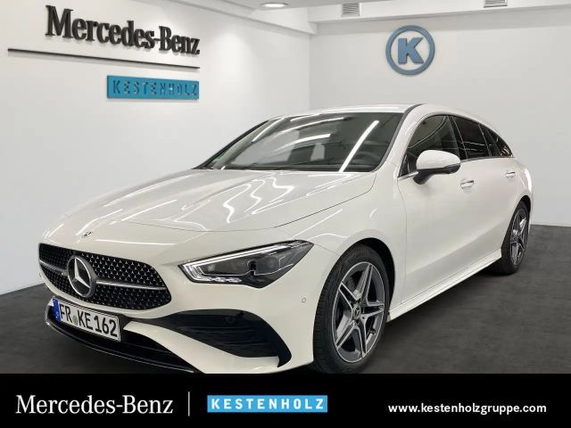 Mercedes-Benz CLA 200 Shooting Brake AMG+360°+AHK+HANDS-FREE 2025 Benzine