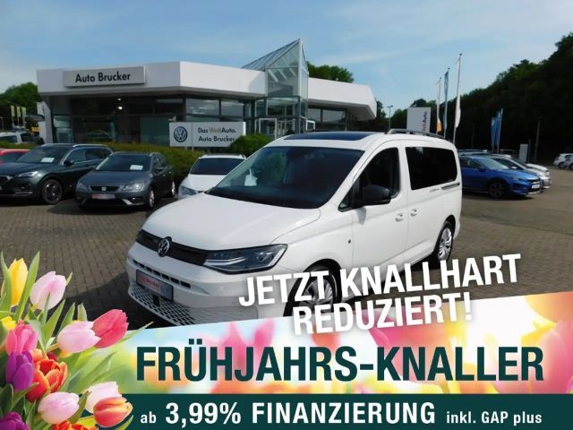 Volkswagen Caddy California 4Motion 2.0 TDI Rückfahrkamera Navigati 2025 Diesel