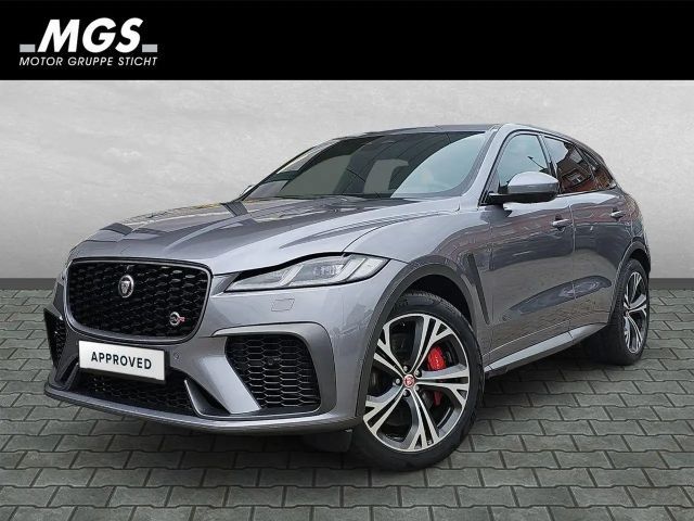 Jaguar F-Pace 2021 Benzine