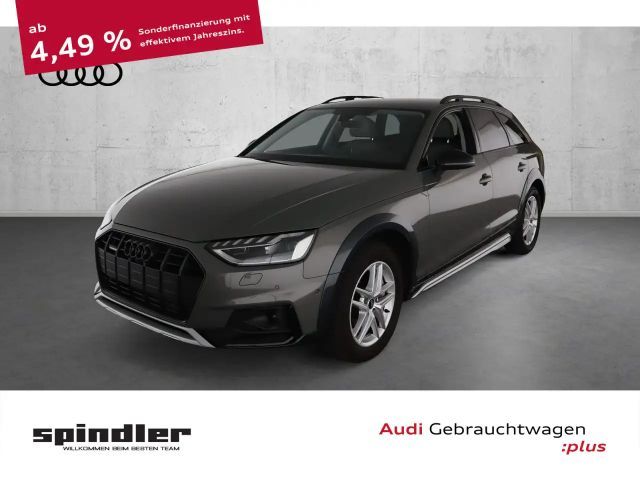 Audi A4 allroad 2024 Benzine