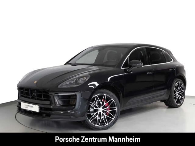 Porsche Macan 2022 Benzine