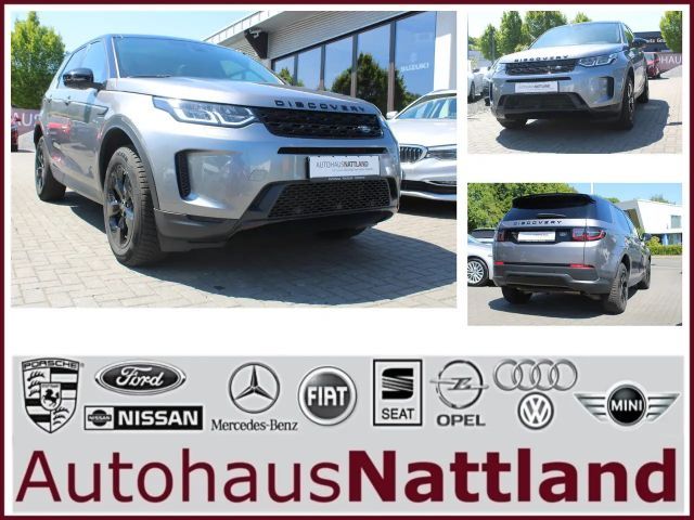 Land Rover Discovery Sport 2021 Hybride / Benzine