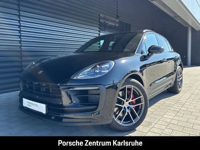 Porsche Macan 2024 Benzine