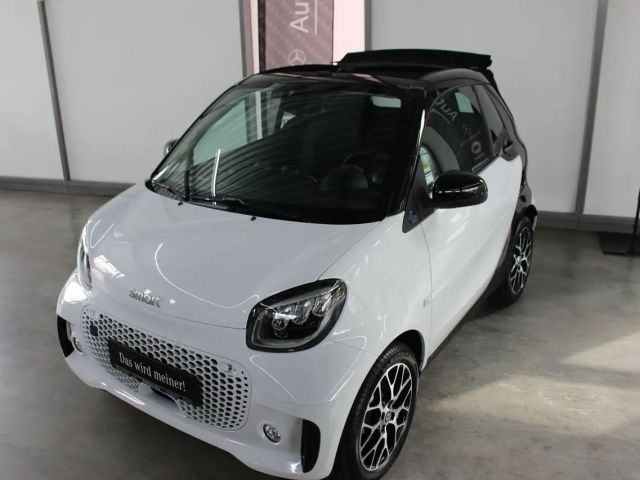 Smart forTwo