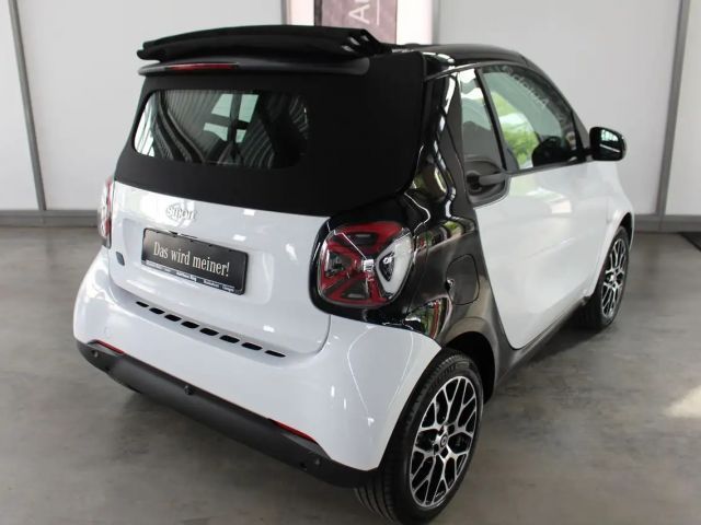 Smart forTwo