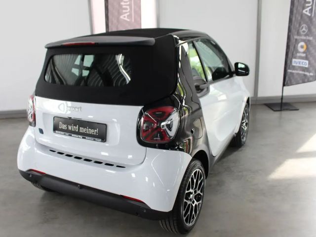 Smart forTwo