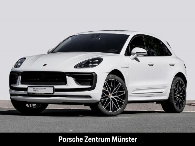 Porsche Macan 2024 Benzine