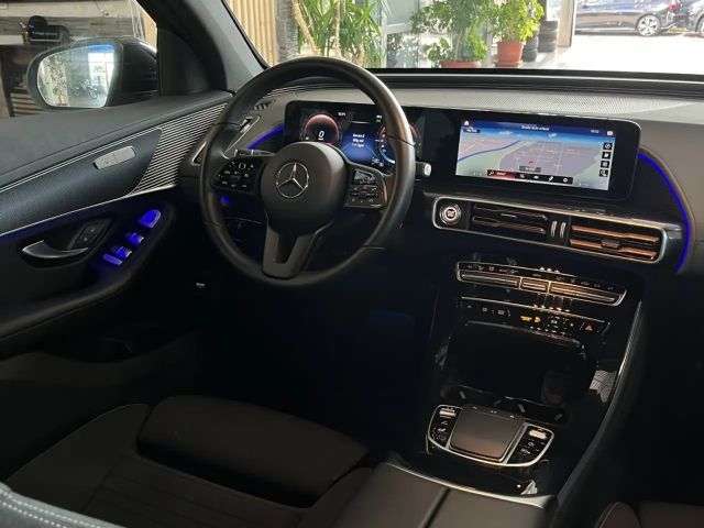 Mercedes-Benz EQC 400
