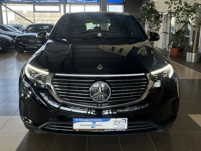 Mercedes-Benz EQC 400