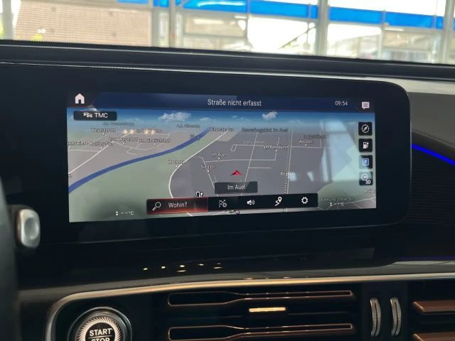 Mercedes-Benz EQC 400