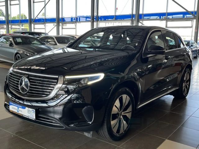 Mercedes-Benz EQC 400