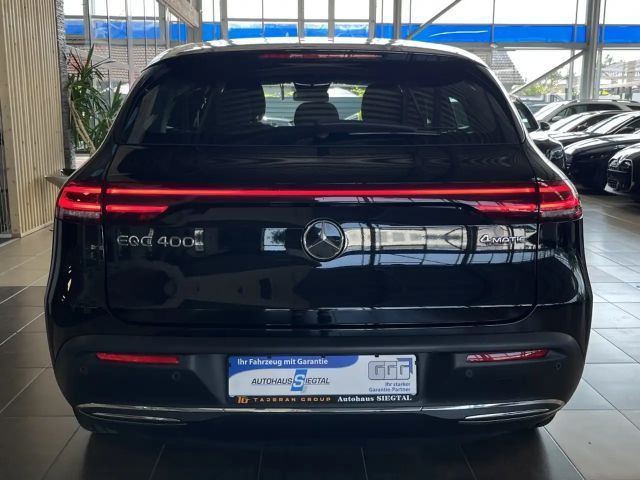Mercedes-Benz EQC 400
