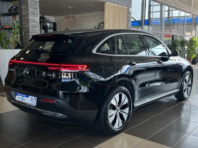 Mercedes-Benz EQC 400