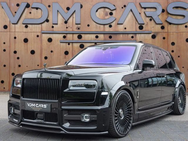 Rolls-Royce Cullinan 2022 Benzine