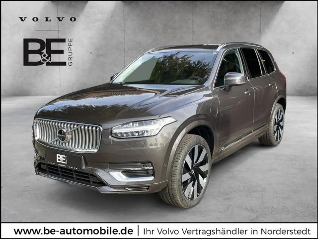 Volvo XC90 T8 Plus Bright Recharge AWD 360° | LICHT-PAKET | 21" 2024 Hybride / Benzine