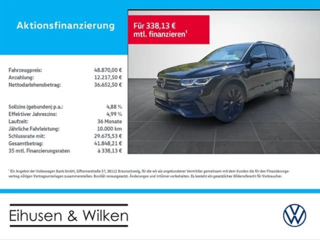 Volkswagen Tiguan Allspace 2.0+TDI+DSG+R-LINE+HU+BLACK STYLE+ 2024 Diesel