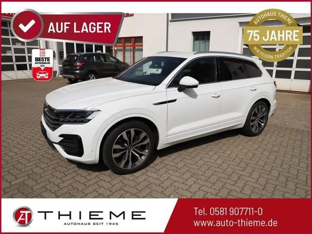 Volkswagen Touareg 231PS TDI R-Line - Innovision/Matrix/21"/360°/L... 2023 Diesel