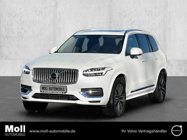Volvo XC90 Inscription Expression Recharge Plug-In Hybrid AWD 2021 Hybride / Benzine