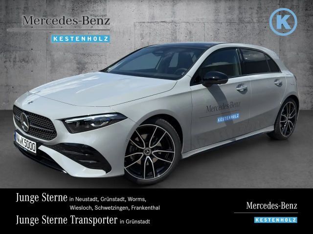 Mercedes-Benz A 200 A 200 d AMG+PANO+DISTRO+360°+SOUND+NIGHT+MLED 2025 Diesel