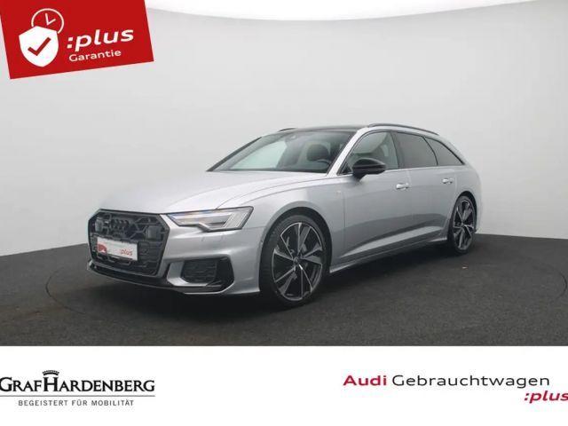 Audi A6 Avant 50 TDI quattro S line LED Navi Pano HuD 2025 Diesel