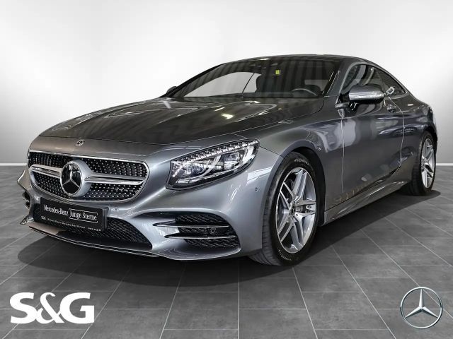 Mercedes-Benz S 450