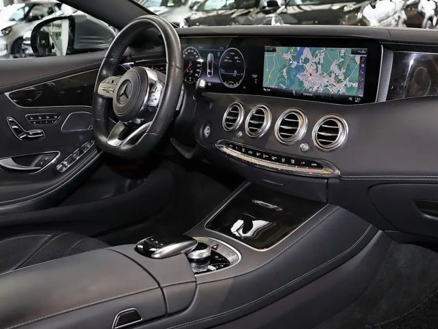 Mercedes-Benz S 450