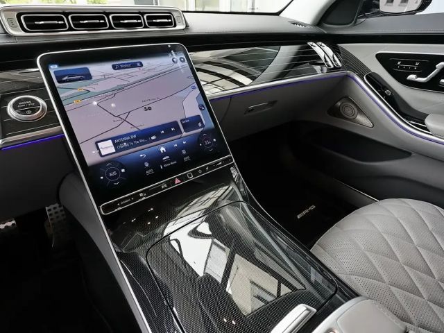 Mercedes-Benz S 580