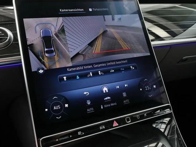 Mercedes-Benz S 580