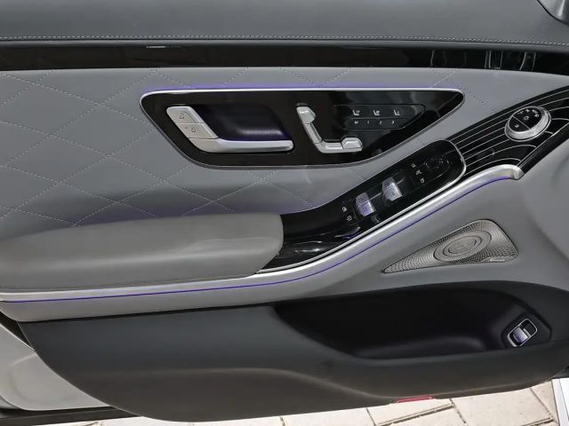 Mercedes-Benz S 580