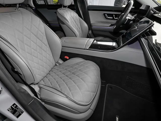 Mercedes-Benz S 580