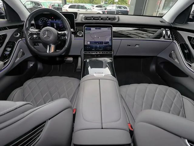 Mercedes-Benz S 580