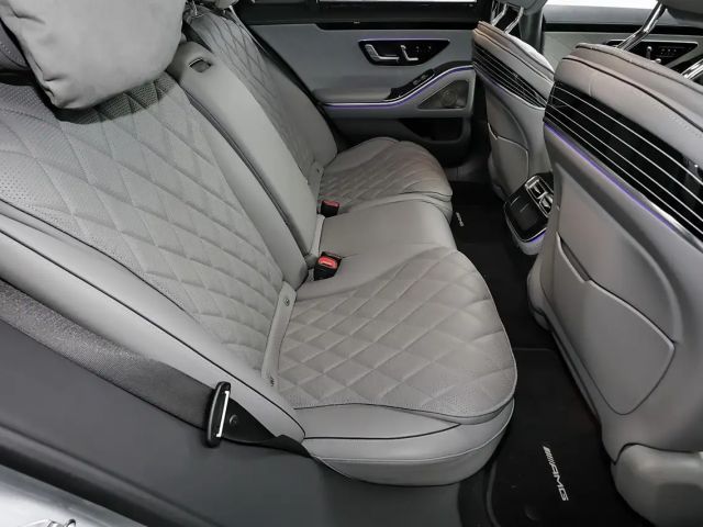 Mercedes-Benz S 580