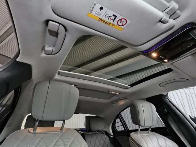 Mercedes-Benz S 580