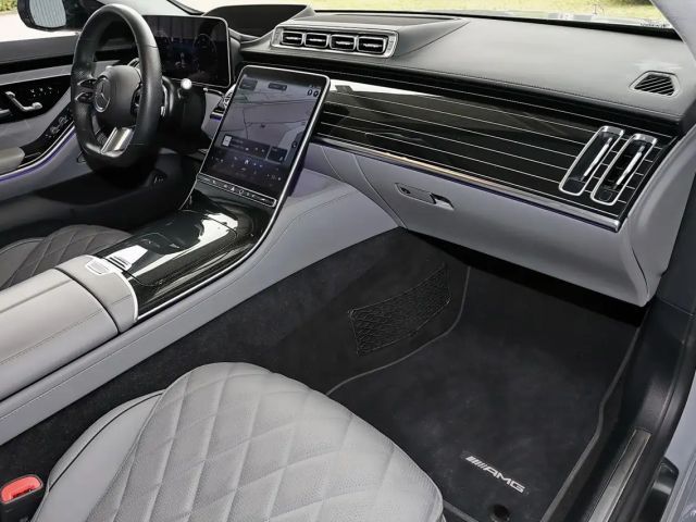 Mercedes-Benz S 580