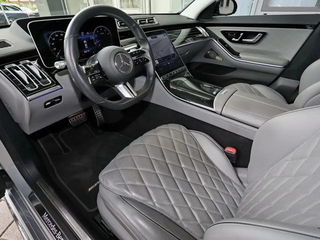 Mercedes-Benz S 580