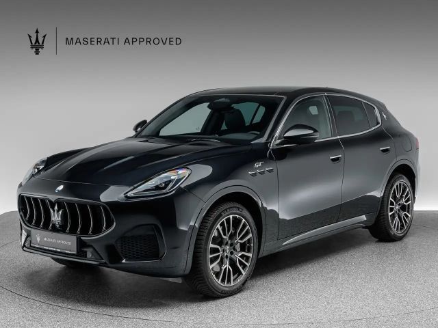 Maserati Grecale
