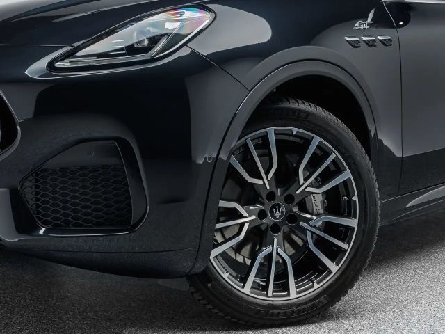 Maserati Grecale