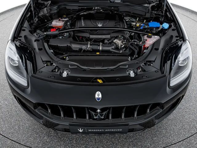 Maserati Grecale