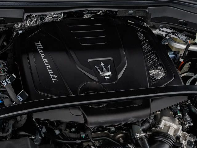 Maserati Grecale