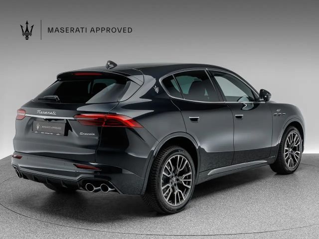 Maserati Grecale