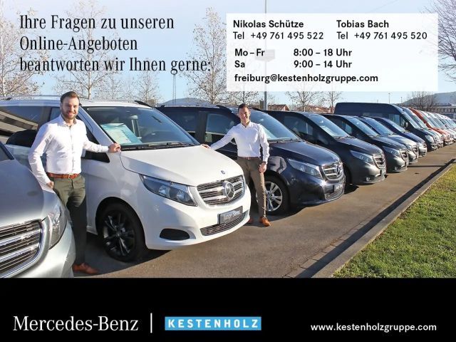 Mercedes-Benz EQV 300